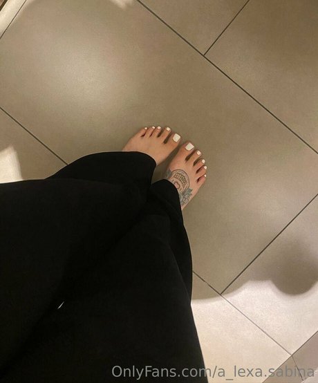 a lexa sabina ホット女優 写真