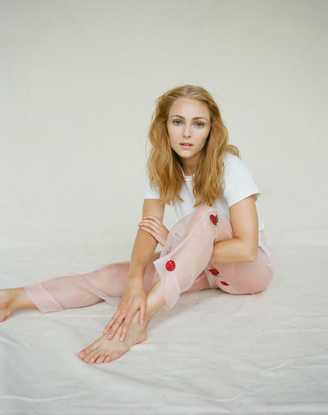 AnnaSophia Robb 高品質スター 写真