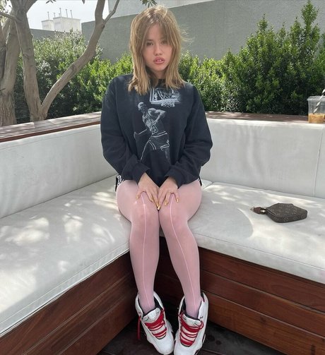 Lexee Smith エロティックなモデル 写真