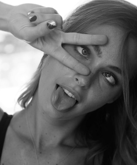 Elizabeth Turner モデル 写真