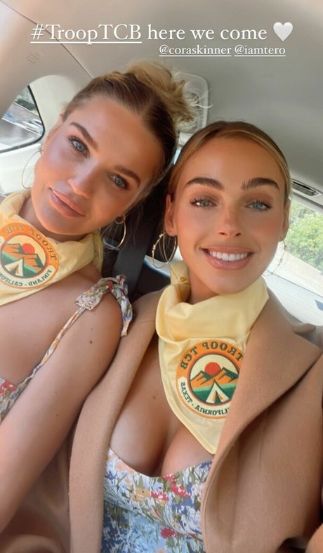 Elizabeth Turner 美しいモデル 写真