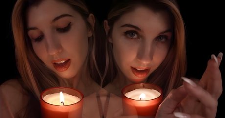 FrivolousFox ASMR 最高のモデル 写真