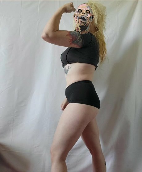 Abadon ポルノモデル 写真