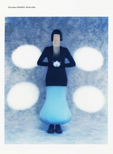 Ayaka Miyoshi 美しいスター 写真