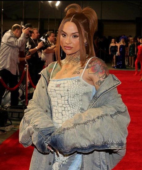 Kehlani 完璧な女優 画像