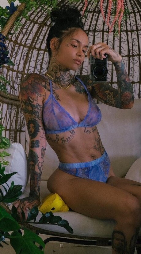 Kehlani 無料モデル 画像