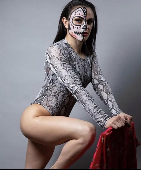 Thunder Rosa 素敵なポルノスター 写真