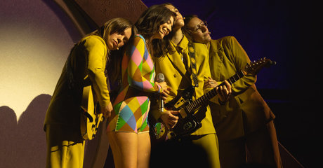 Lorde トップスター 写真