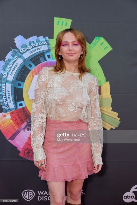 Alexis G Zall 素敵なスター 写真
