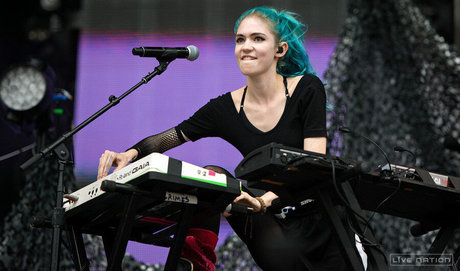 Grimes HDスター 写真