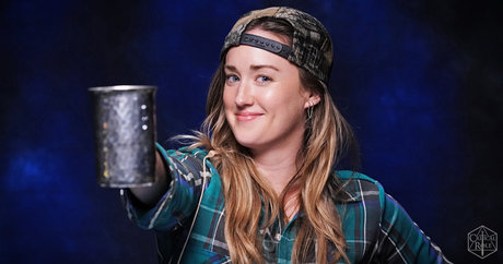 Ashley Johnson スター 写真