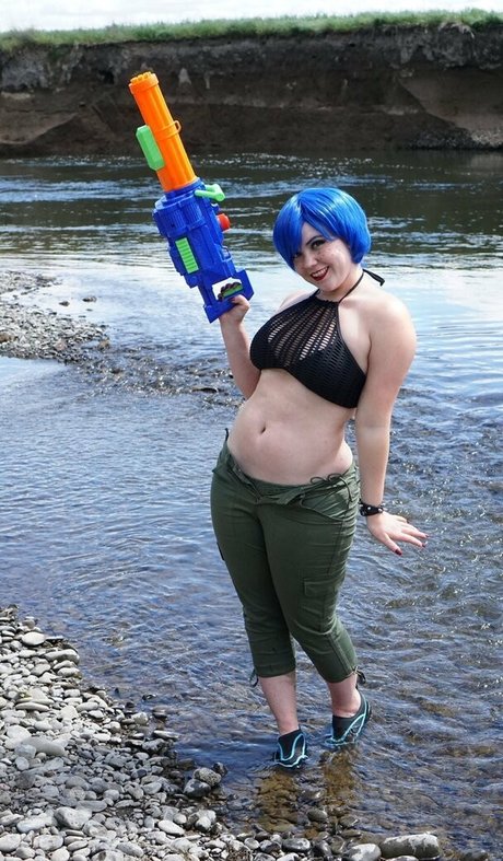 vixenshelbyfree かわいいモデル 写真