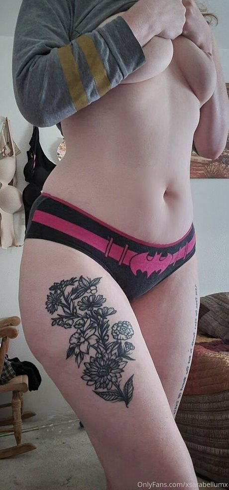 xsarabellumx モデル 写真