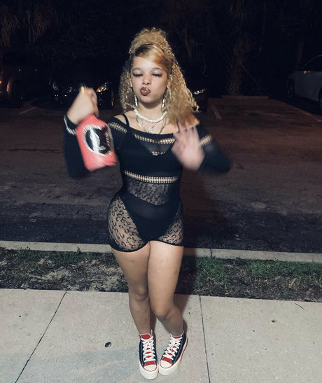 Shakera Perry アダルトモデル 画像