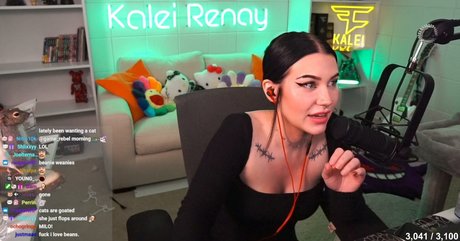 Kalei xxxモデル 写真
