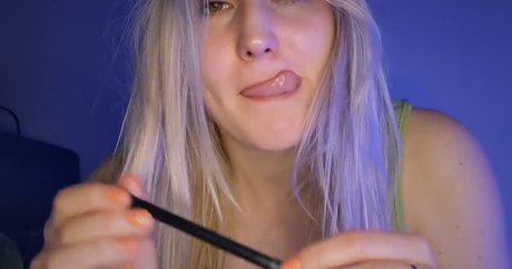 ASMR Shortbread 独占女優 写真