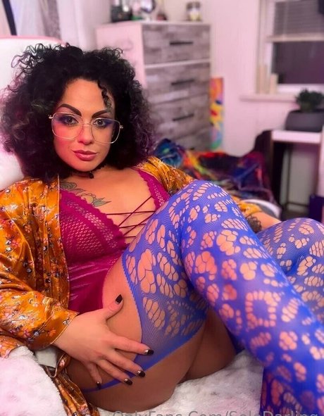 Solo Darling ポルノスター 写真