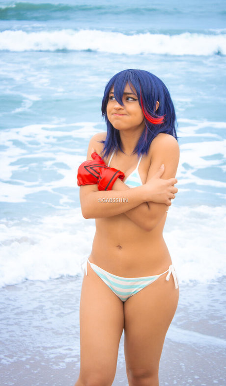 gabsshin セクシーモデル ギャラリー