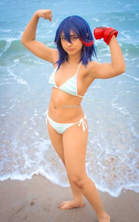 gabsshin セックス女優 写真