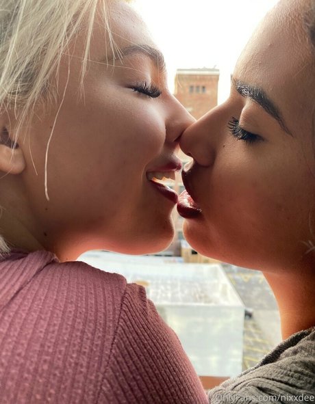 Nixxdee トップスター 写真