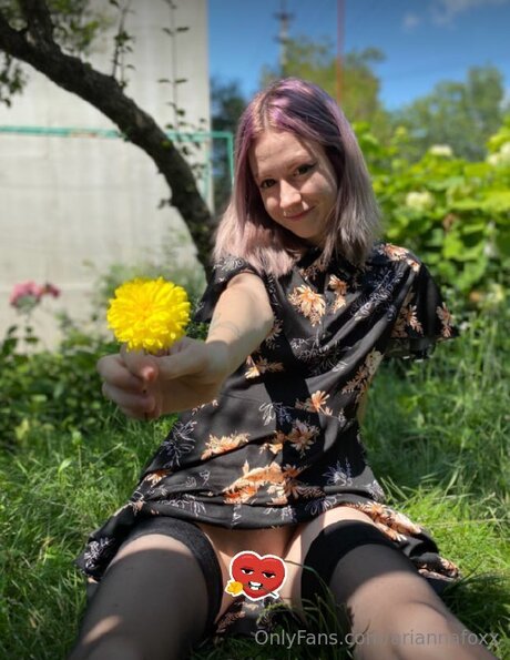 Ariannafoxx ポルノスター パーフェクト 画像