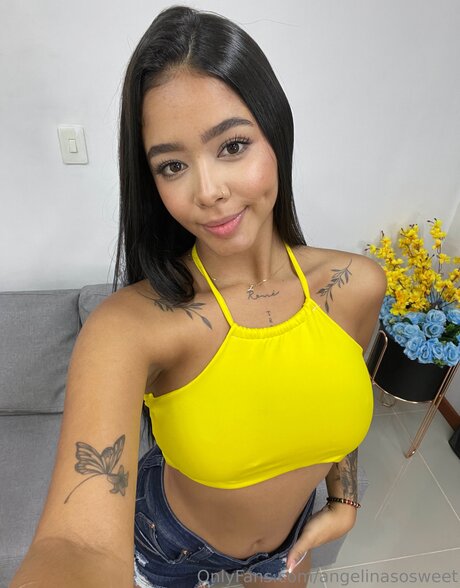 Angelinasosweet 完璧なモデル 画像