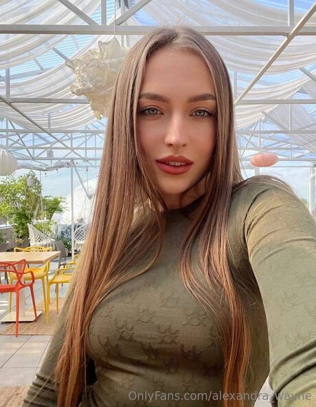 Alexandra Wayne ポルノスター 高品質 写真