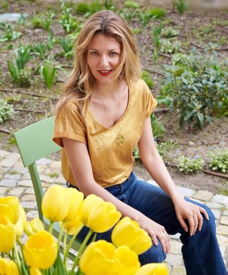 Ella Endlich 女優 画像