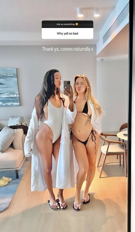 Kiwi Stunner Tasmyn Rose ヌードモデル 写真