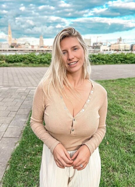Jolien Orye 最高の女優 写真