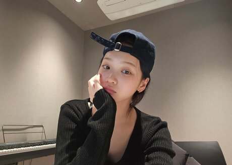 Kim Chaewon 素敵なモデル 画像