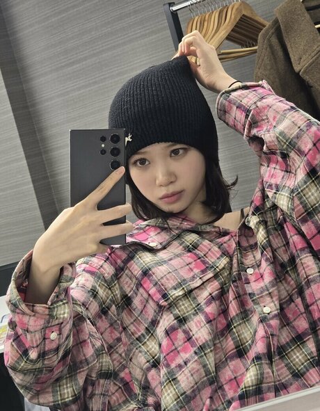 Kim Chaewon スター xxx 写真