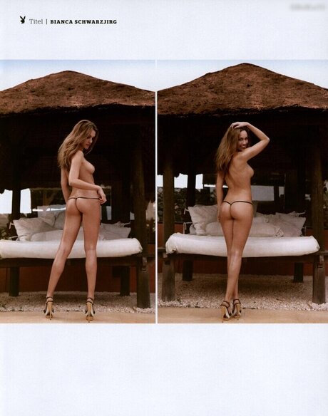 Bianca Schwarzjirg ポルノスター アダルト 写真