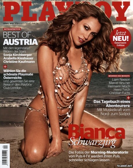 Bianca Schwarzjirg 女優 ギャラリー