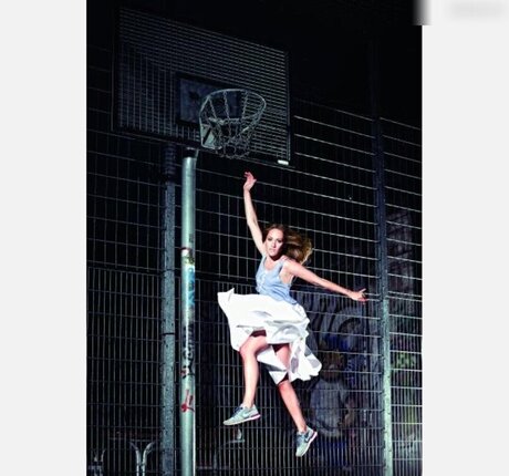 Bianca Schwarzjirg 美しいポルノスター 写真