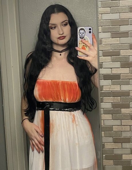 Violetxstar Deathbyviolet 素敵なモデル 画像