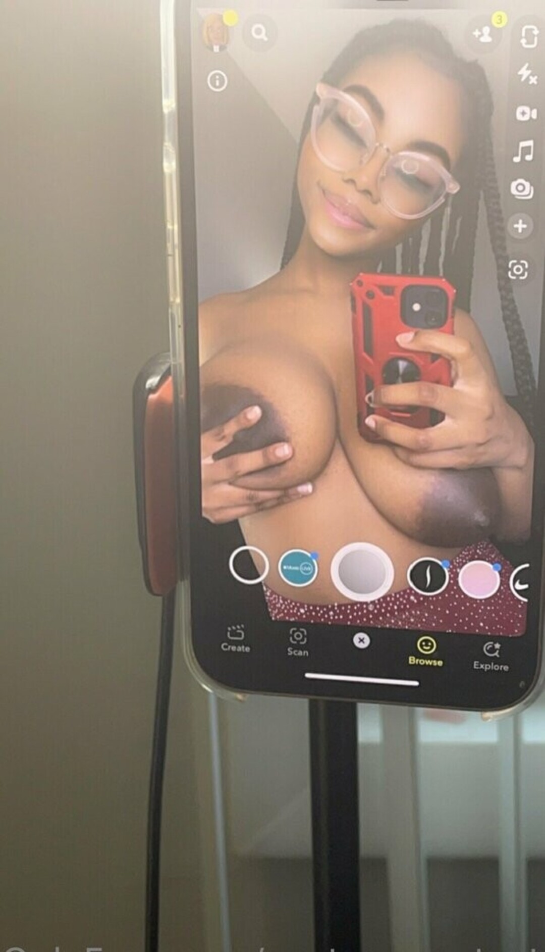 SantasSweetest 美しいモデル 写真