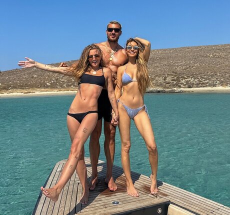 Chrishell Stause トップモデル 写真