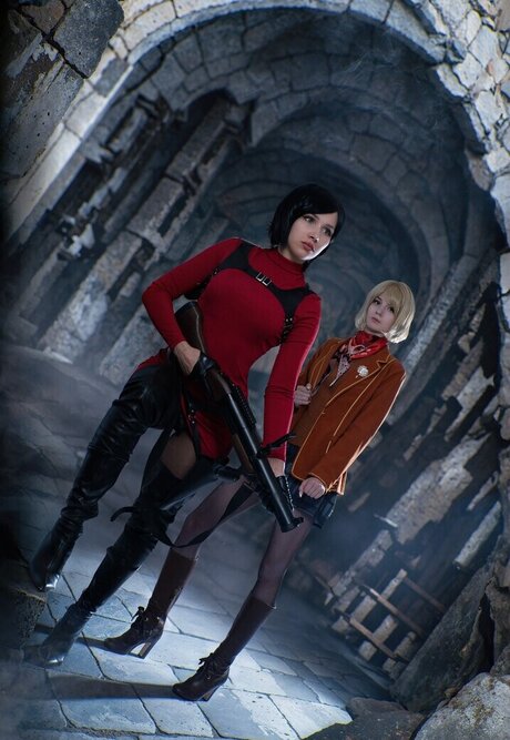 Red Saya 最高の女優 写真