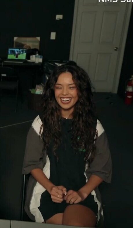 Valkyrae セクシーなスター 写真