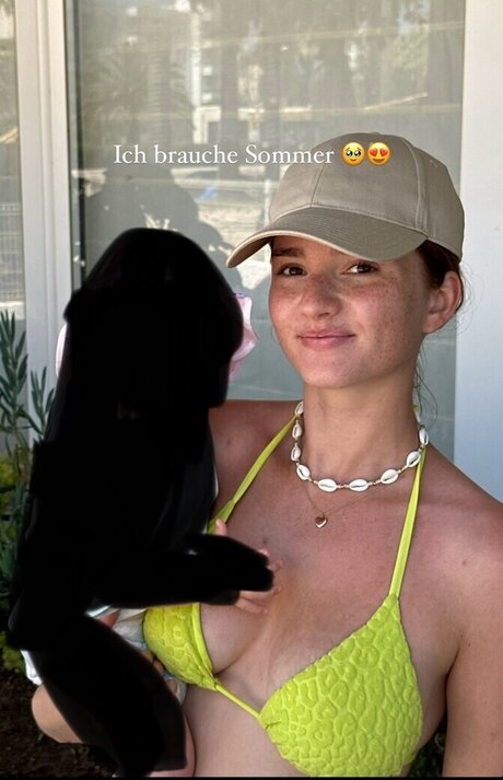 Julia Schulze 完璧なスター 写真