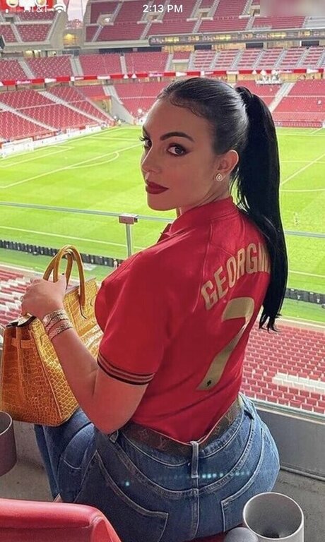 Georgina Rodriguez Hern ndez ポルノスター ギャラリー