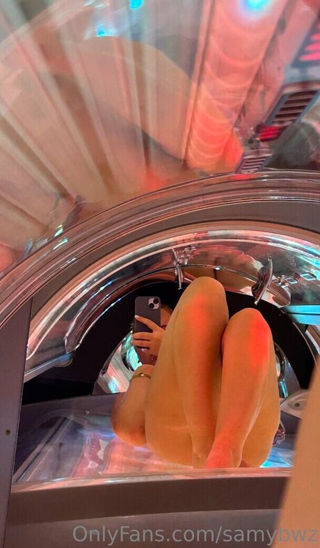 samybwz セックスモデル 写真