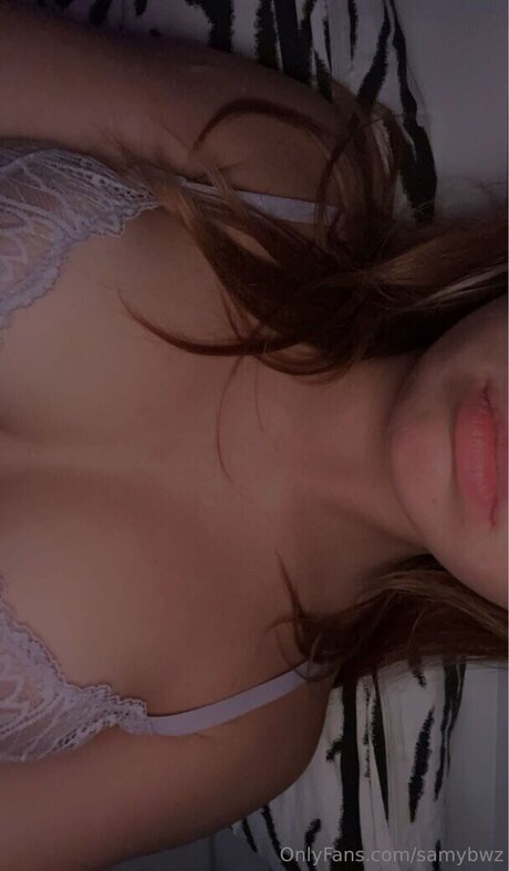 samybwz トップモデル 写真