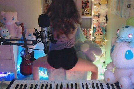 Skymi chan 完璧なポルノスター 画像