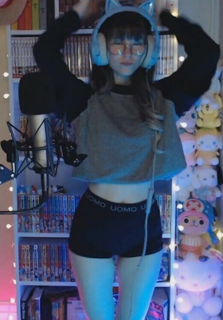 Skymi chan スター ヌード 写真