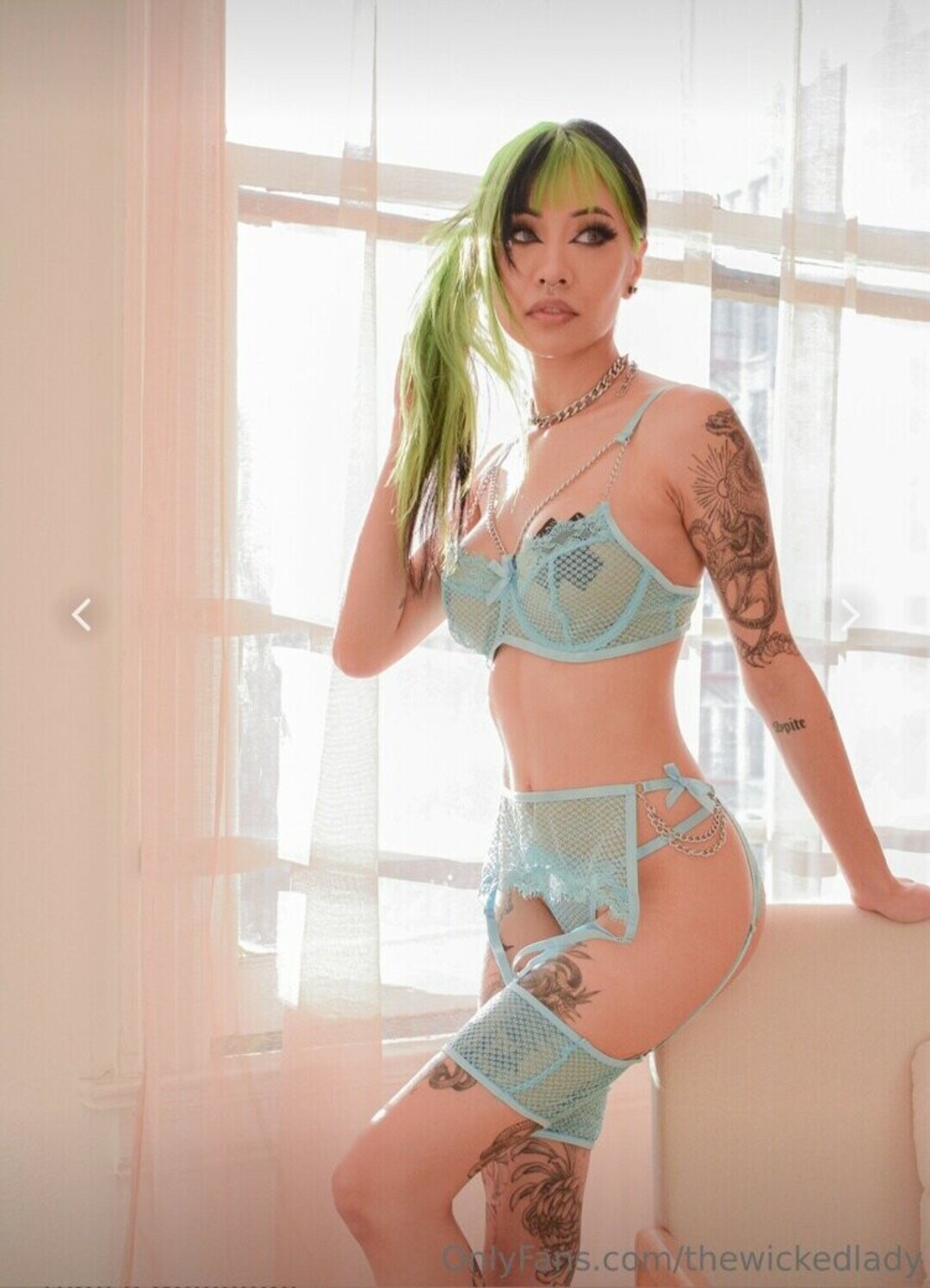 thewickedlady 最高のスター 写真