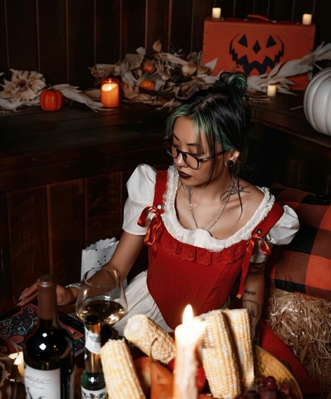 thewickedlady 裸のスター 写真