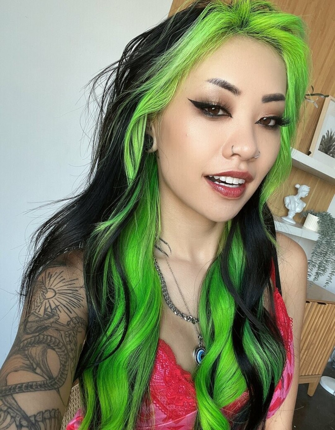 セクシーなアジア人オンリーファンズ アダルト ギャラリー