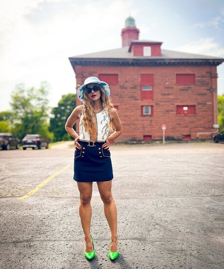 therealprincessofpersia 裸のスター ギャラリー